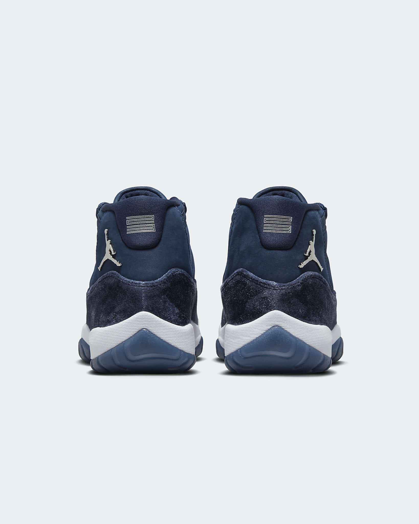 Air Jordan 11 Midnight Navy AR0715 441 Grailify